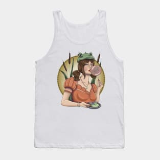 Frog Tank Top